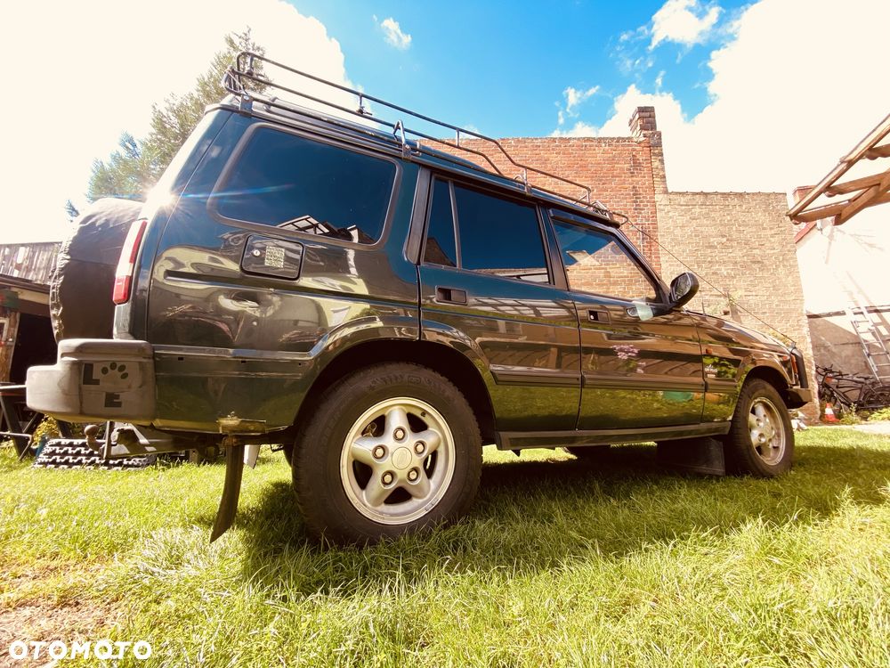 Land Rover Discovery - 3