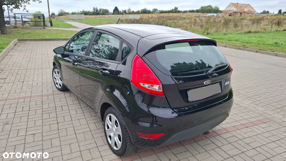 Ford Fiesta 1.25 Gold X - 6