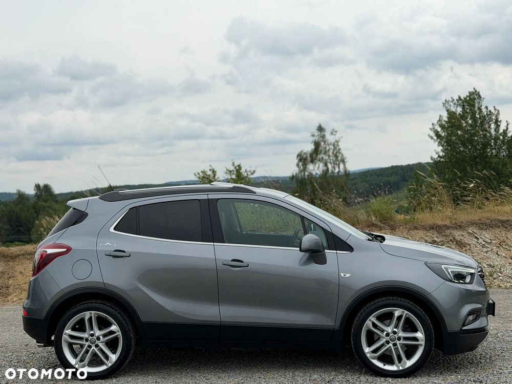 Opel Mokka X 1.4 (ecoFLEX) ECOTEC Start/Stop Innovation - 23