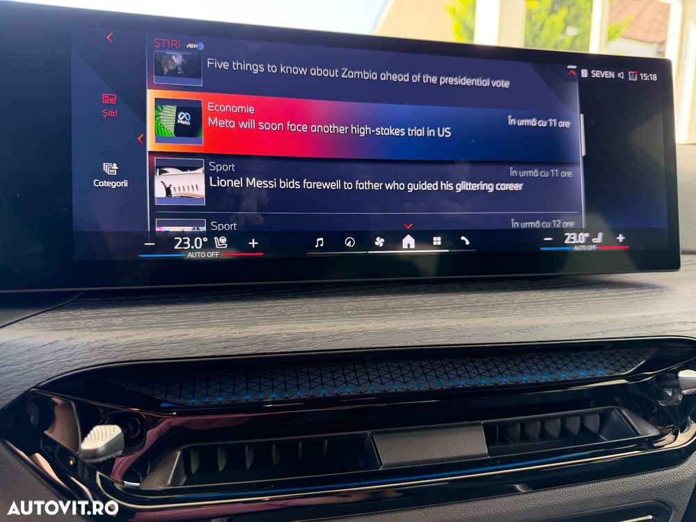 BMW Seria 3 330e xDrive AT PHEV - 38