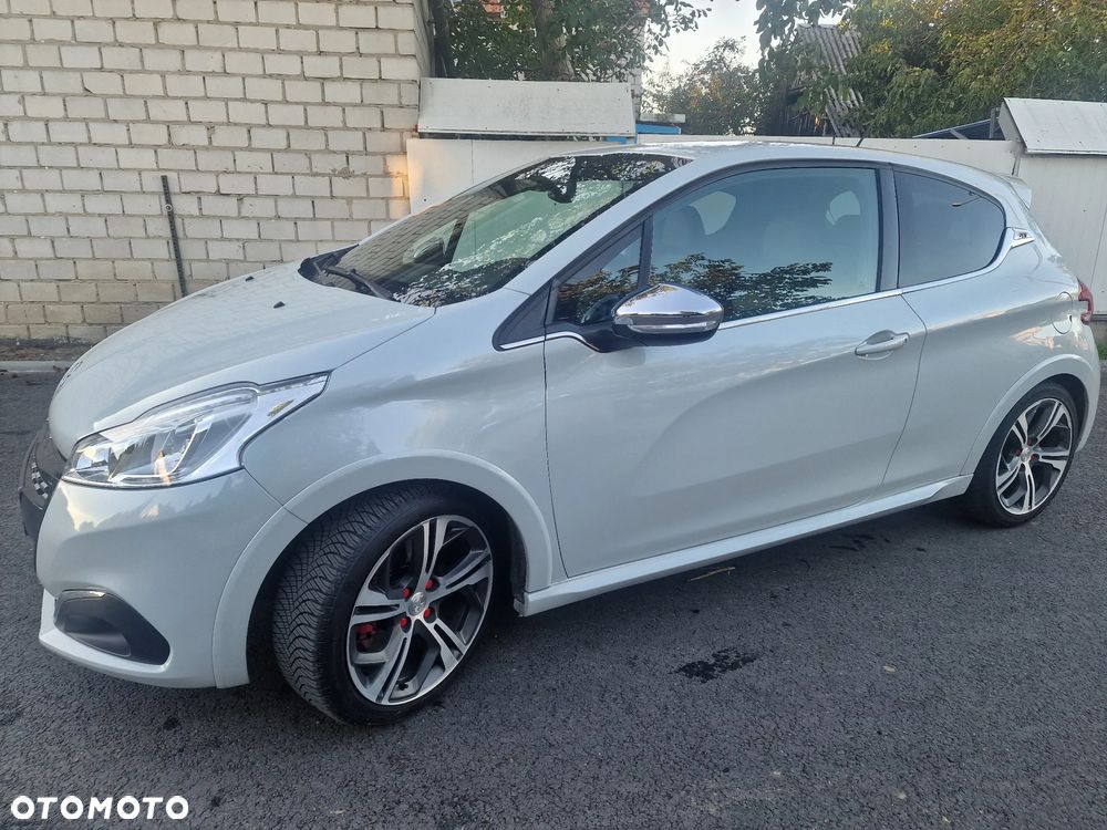 Peugeot 208 THP STOP & START GTi by Sport - 6