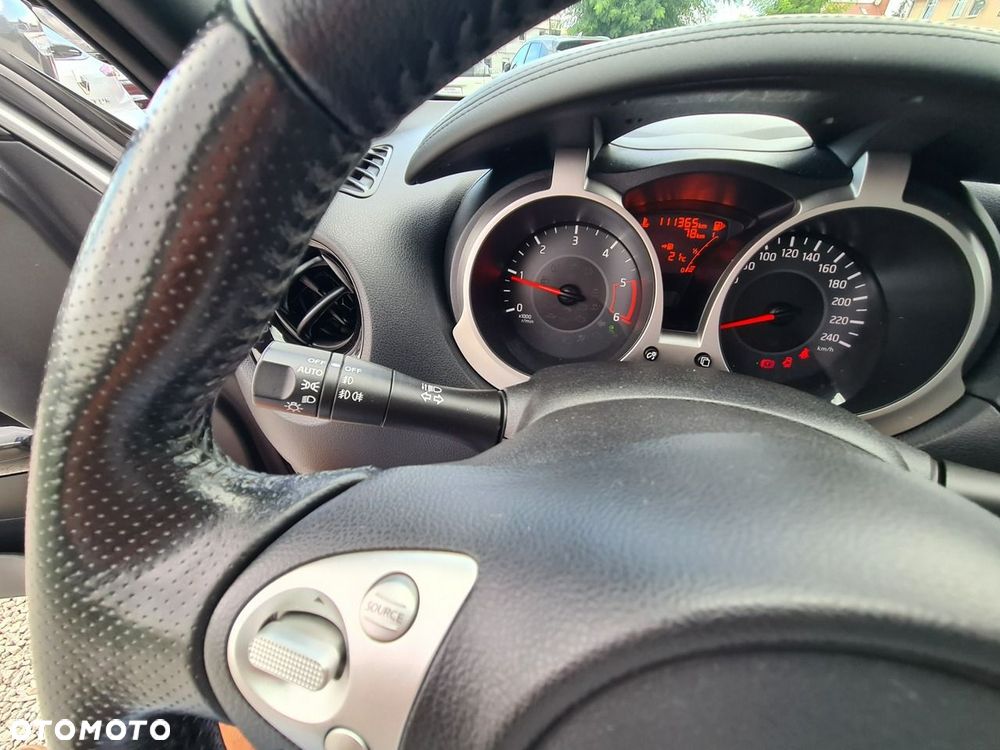 Nissan Juke 1.5 dCi Tekna - 18