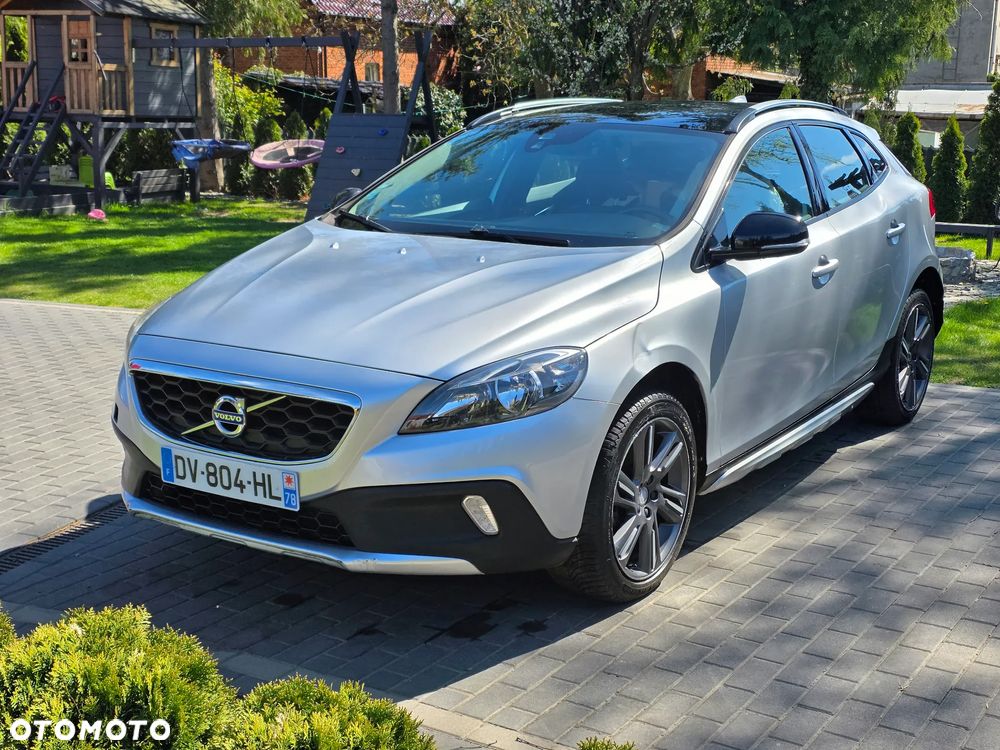 Volvo V40 Cross Country D2 Powershift Ocean Race - 7