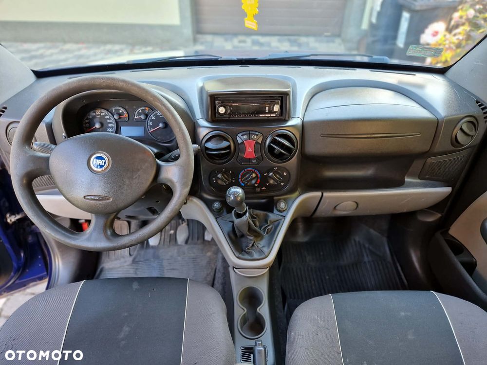Fiat Doblo 1.9 JTD Family - 6