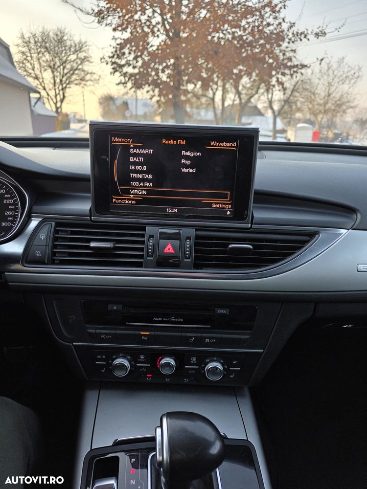 AUDI A6 Avant 2012 — imagine 7