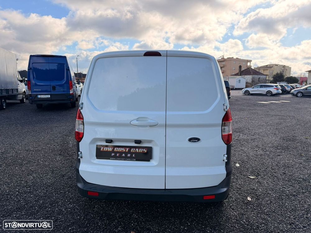 Ford Transit Courier 1.5 TDCi Sport - 9