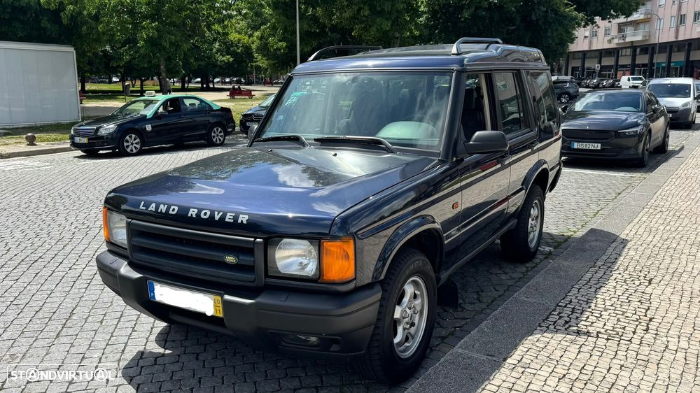 Land Rover Discovery 2.5 TD5 - 5