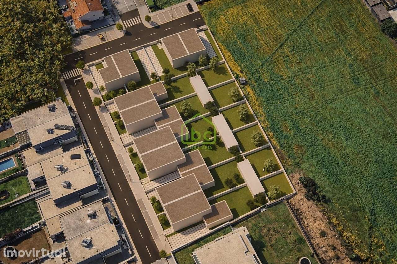 Lotes para Moradias com 3 Frentes | Beiriz - Grande imagem: 2/21