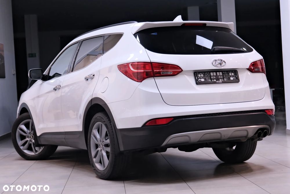 Hyundai Santa Fe - 12