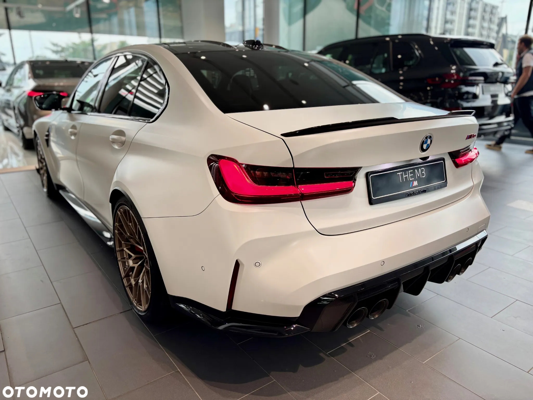 BMW M3 CS xDrive sport - 6