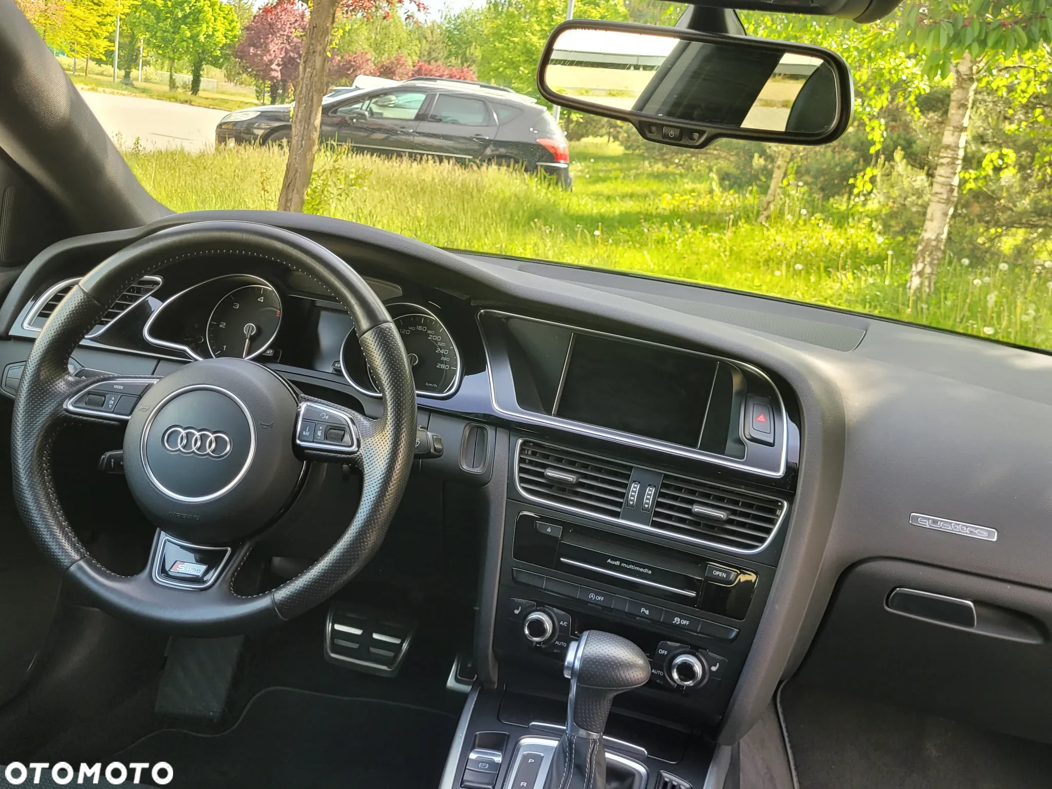 Audi A5 3.0 TDI clean diesel Quattro S tronic - 11