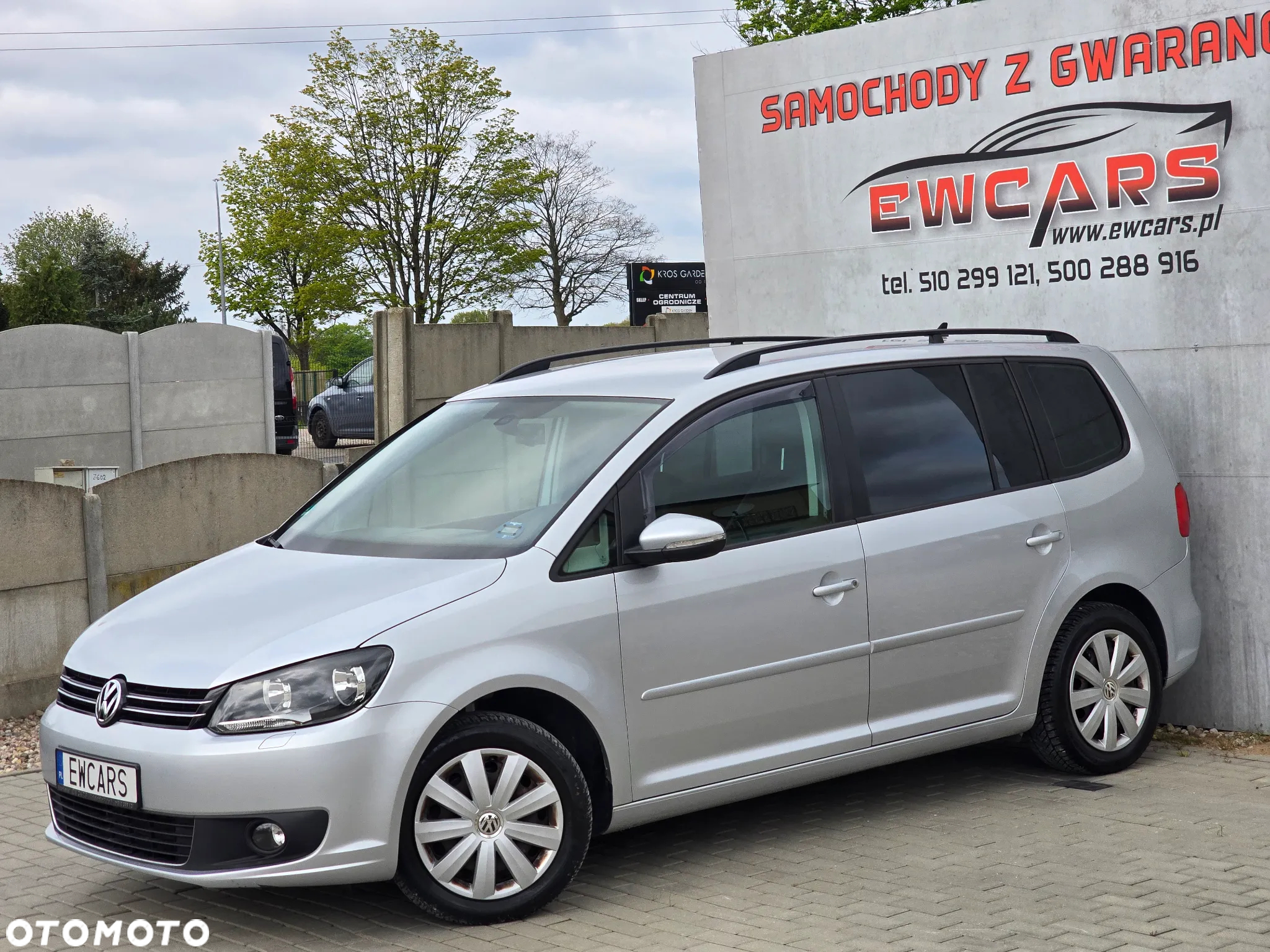 Volkswagen Touran 2.0 TDI Trendline - 23