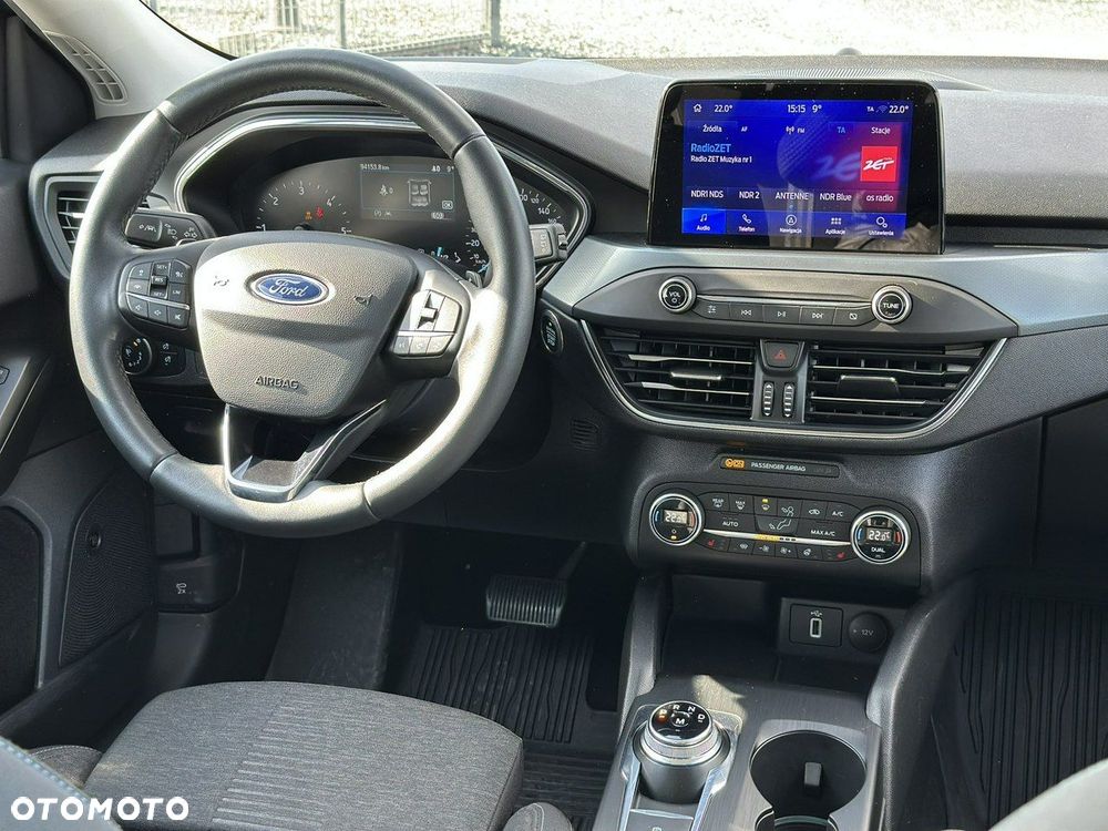 Ford Focus 2.0 EcoBlue Active X - 4