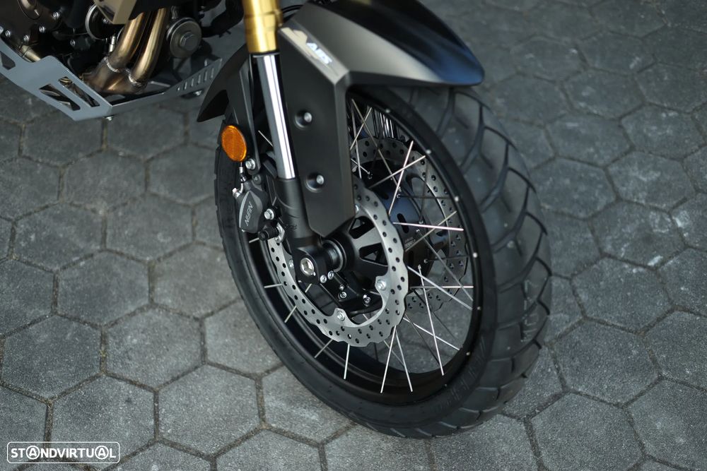 Voge 625 DSX Black Knight - 32