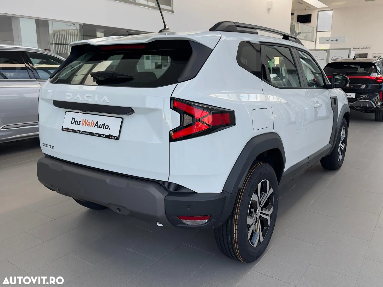 Dacia Duster ECO-G 100 Expression - 2