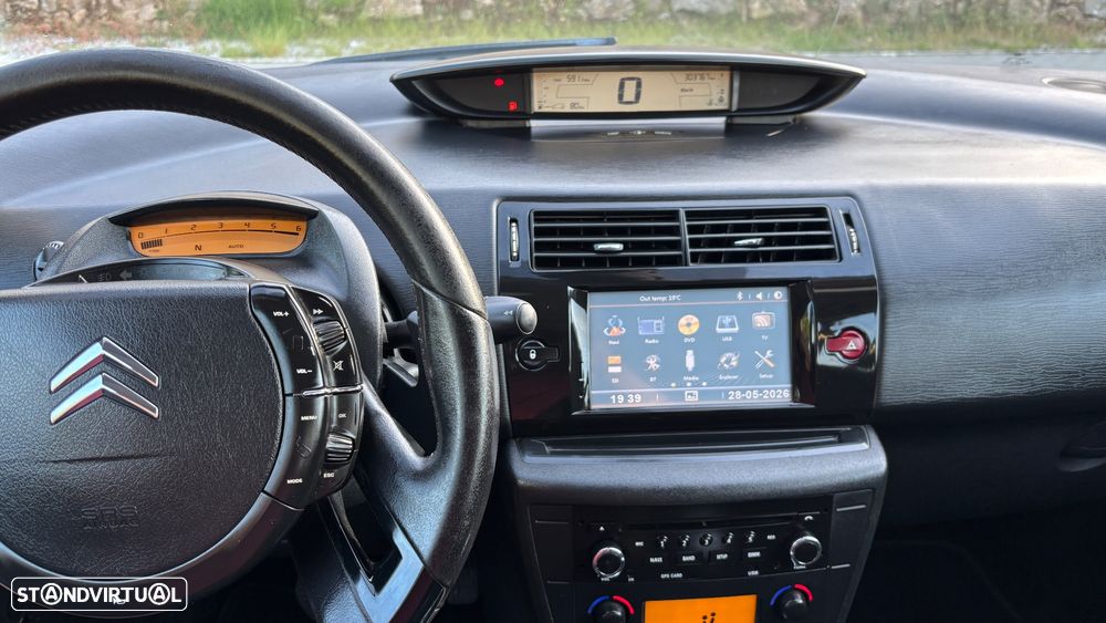 Citroën C4 1.6 HDi 110 VTR Pack CMP6 - 9