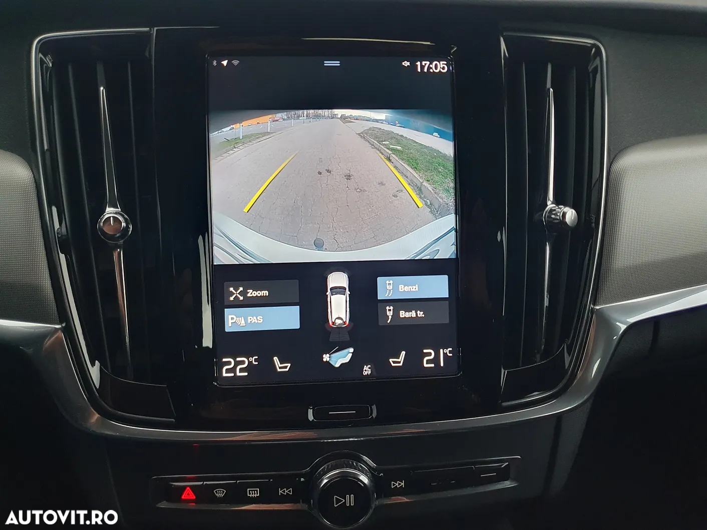 Volvo V90 V90CC D5 AWD PRO - 19