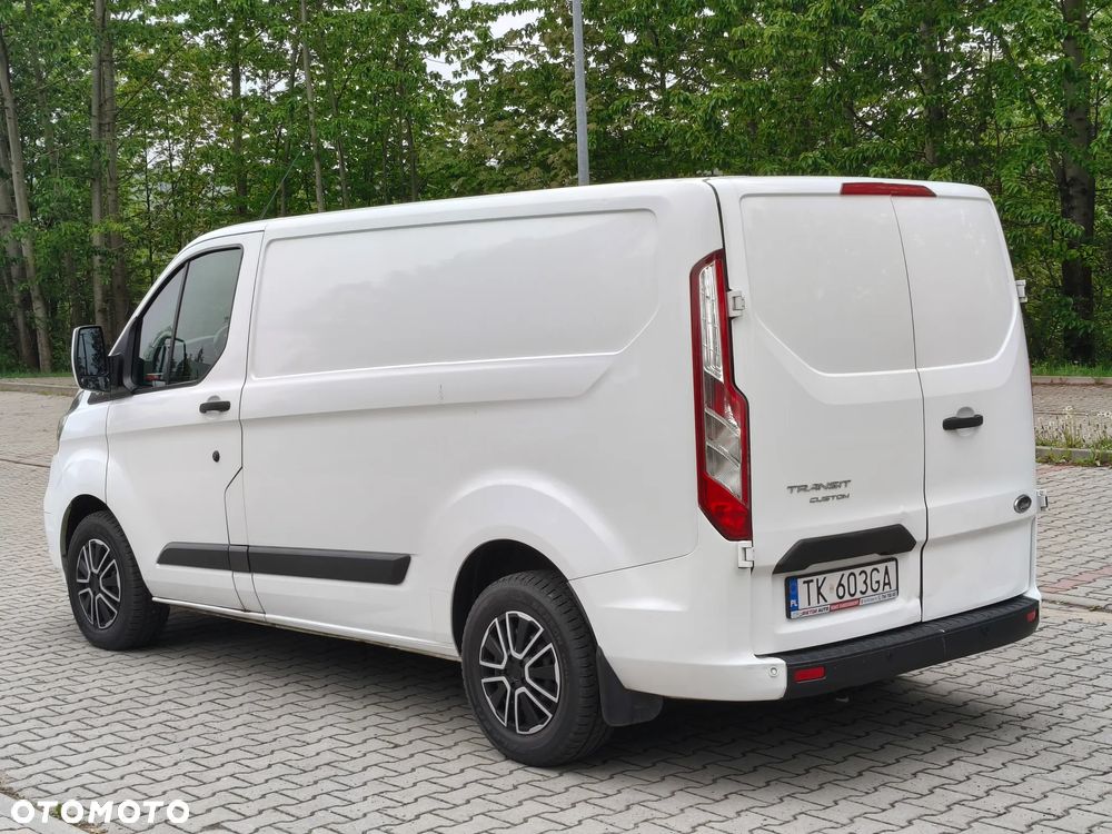 Ford Transit custom - 4