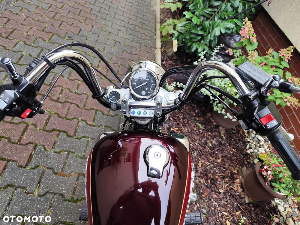 Yamaha Virago - 25