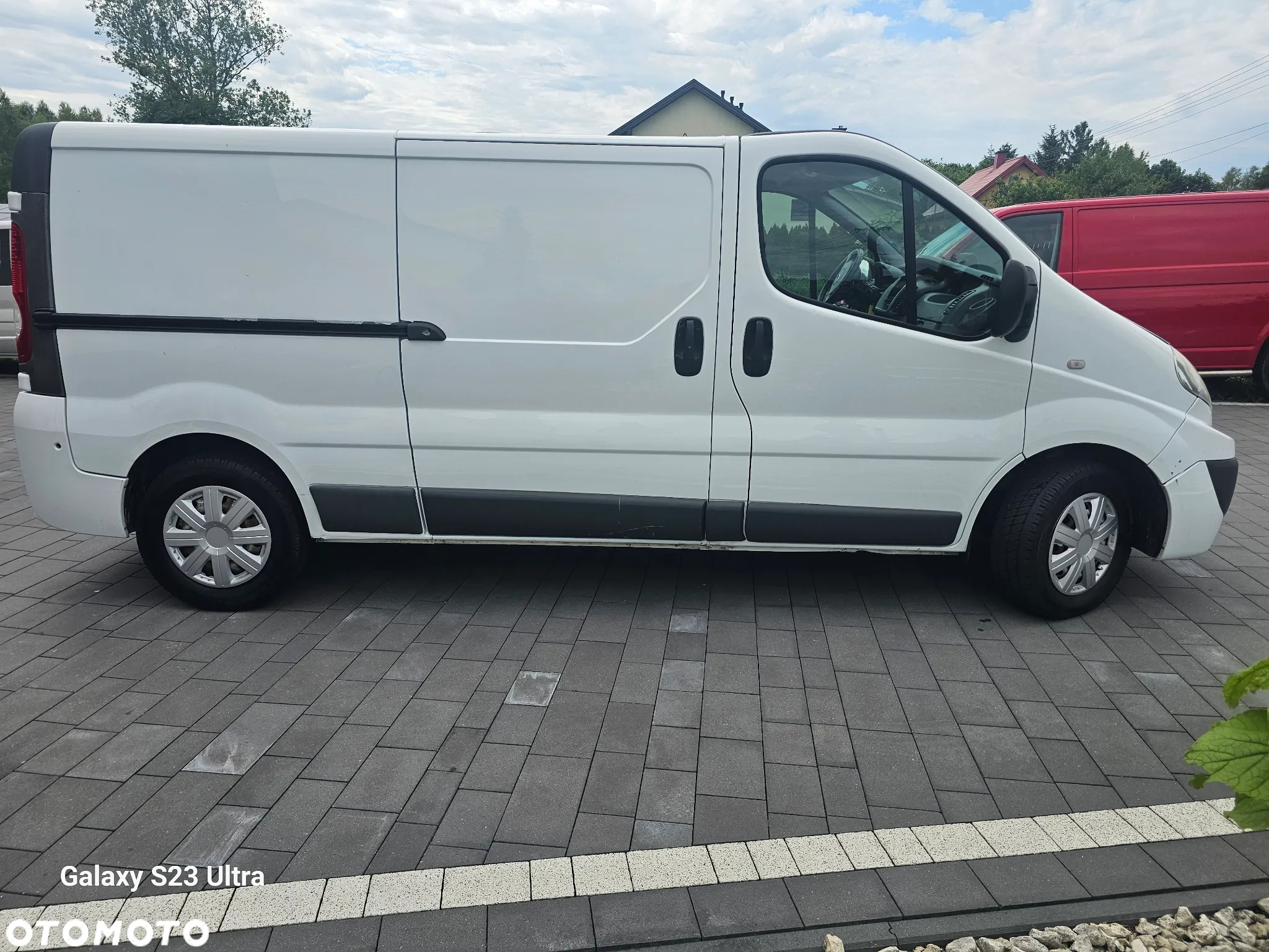 Opel Vivaro - 9