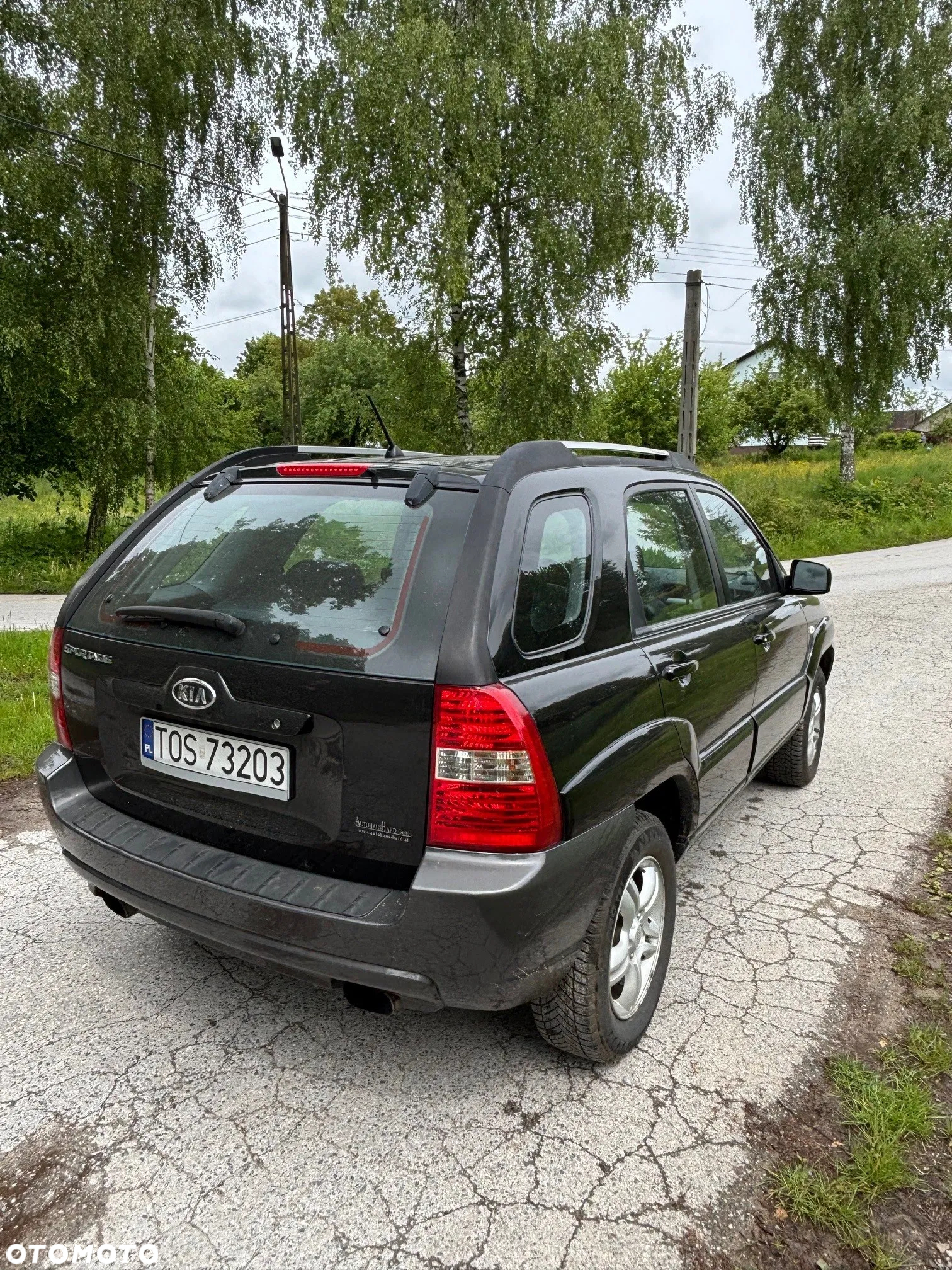 Kia Sportage - 4