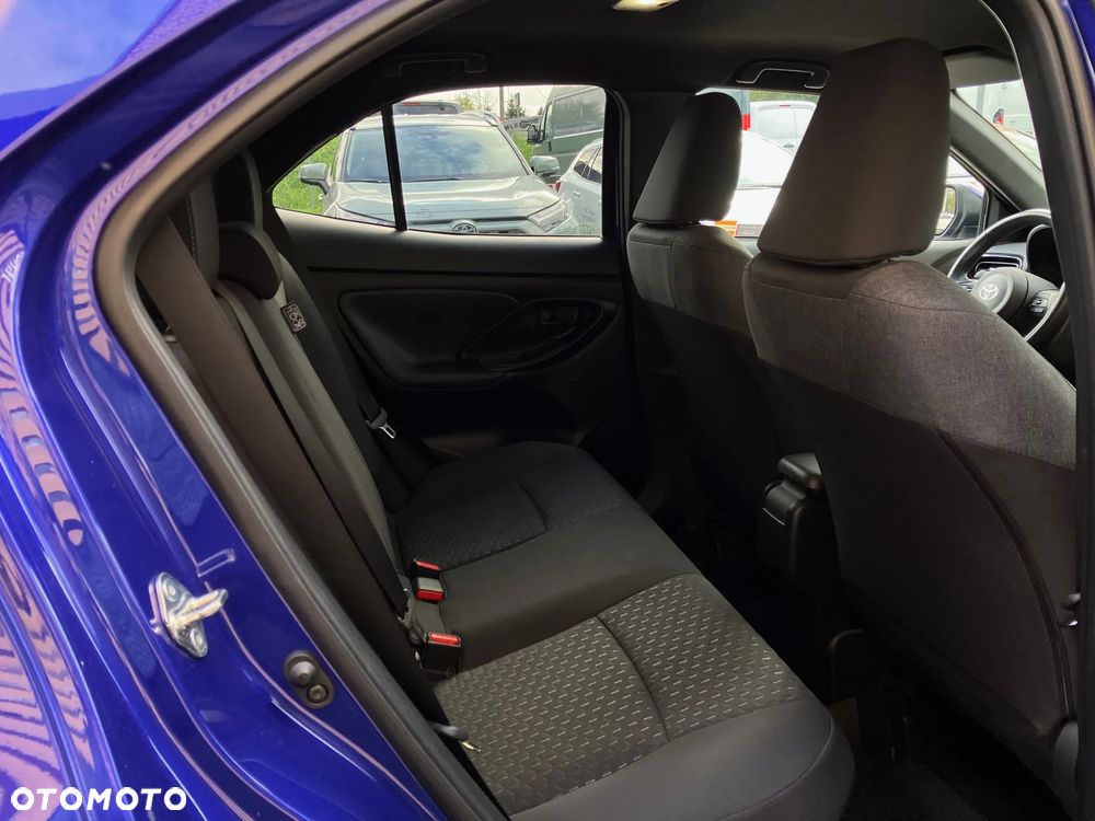 Toyota Yaris Cross Hybrid 1.5 Style - 20