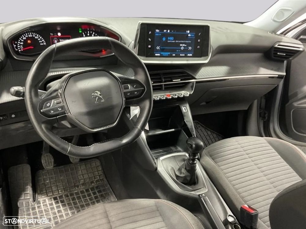 Peugeot 2008 1.5 BlueHDi Active Pack - 5