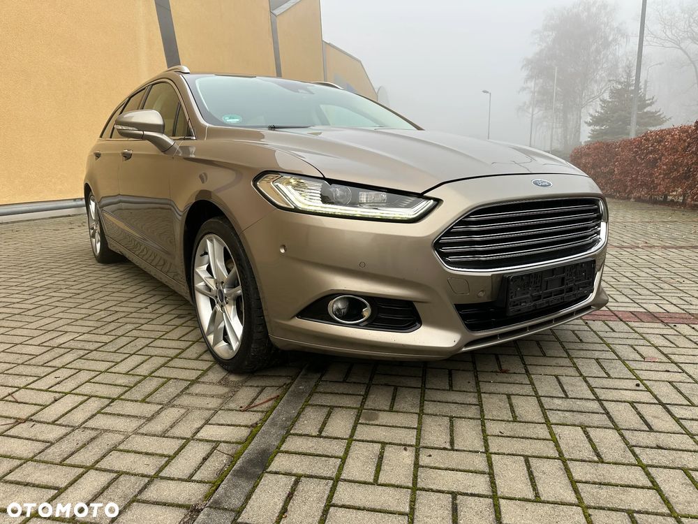 Ford Mondeo 2.0 TDCi STart-Stopp PowerShift-Aut Titanium - 1