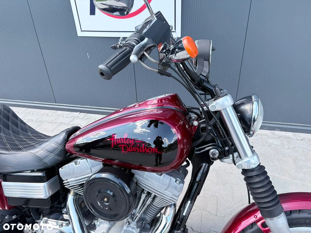 Harley-Davidson Dyna Super Glide - 18