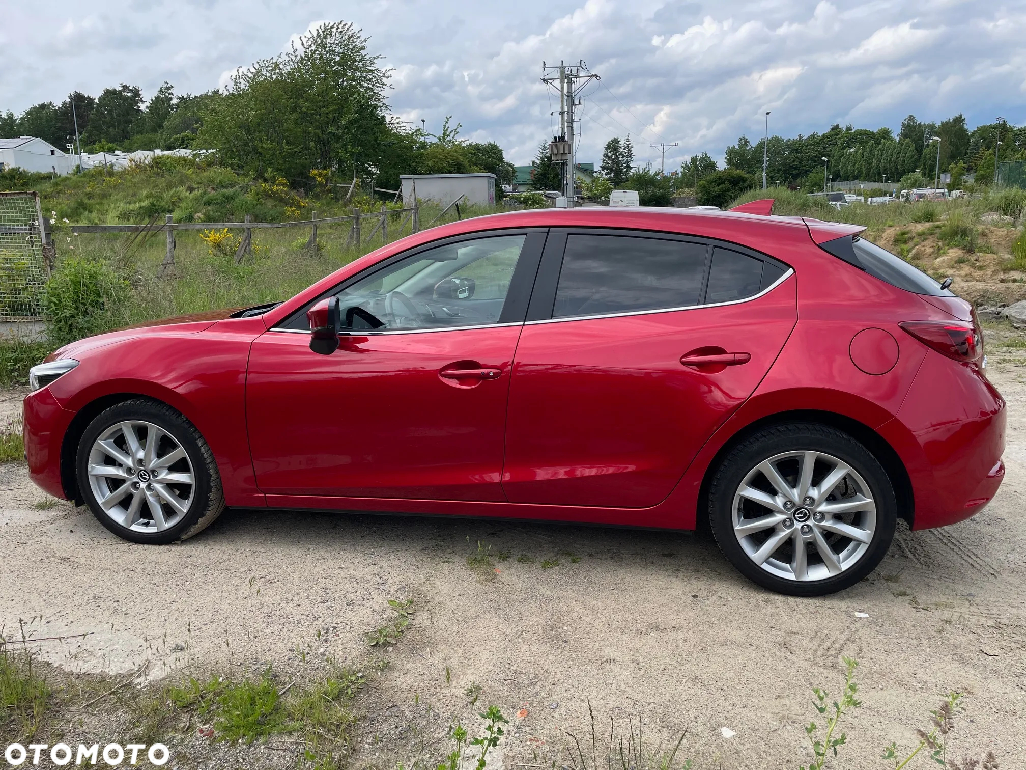 Mazda 3 2.0 Skypassion - 8