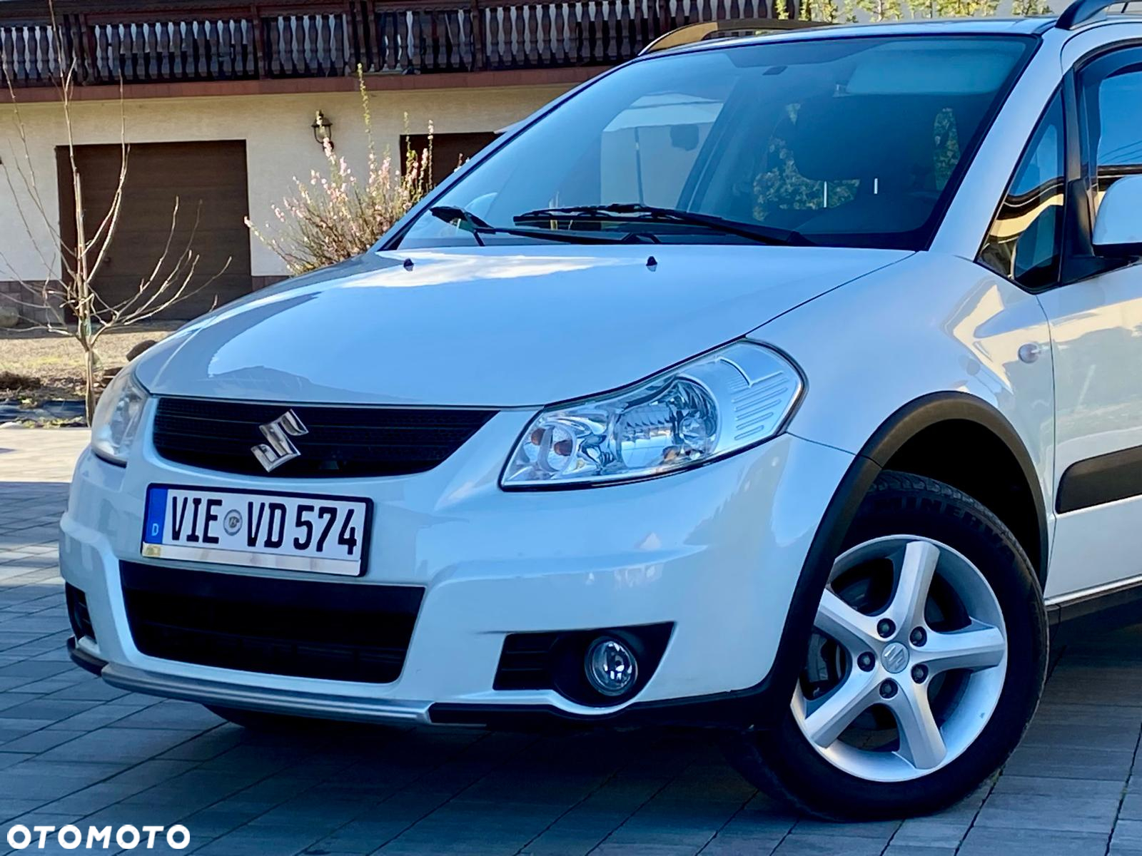 Suzuki SX4 1.6 VVT 4x2 Comfort Dance - 10