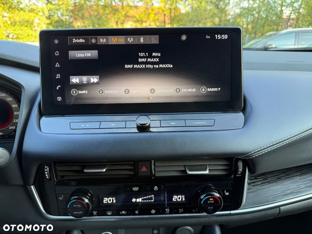 Nissan Qashqai 2023