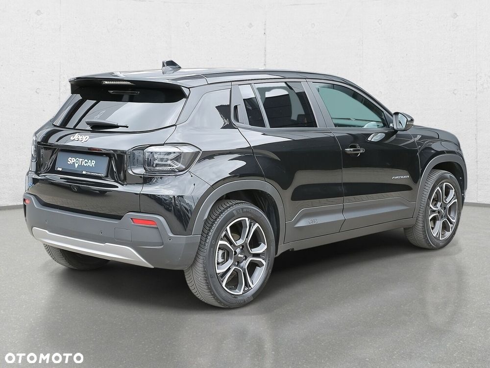 Jeep Avenger 54kWh Altitude - 8
