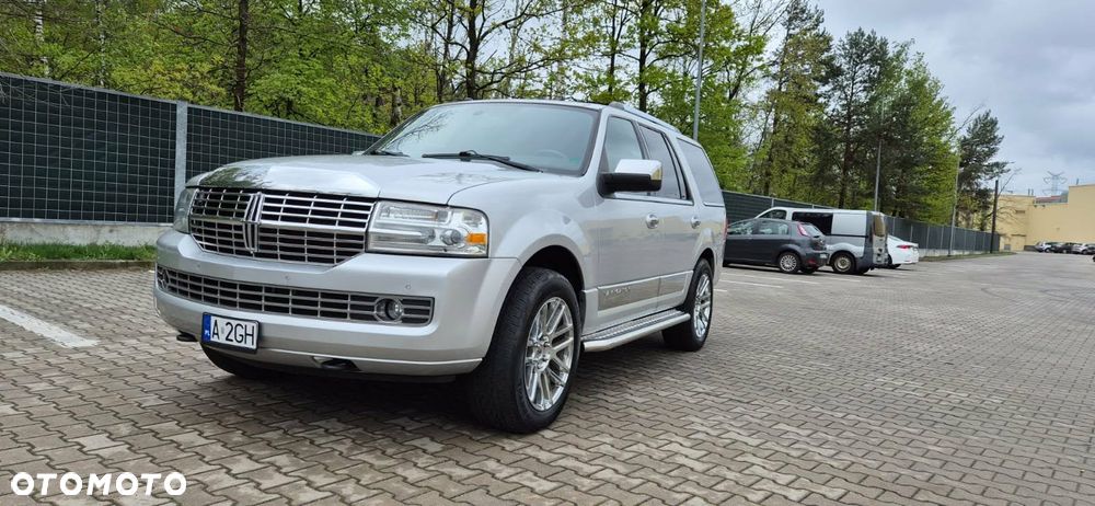 Lincoln Navigator 5.4 4x4 - 4