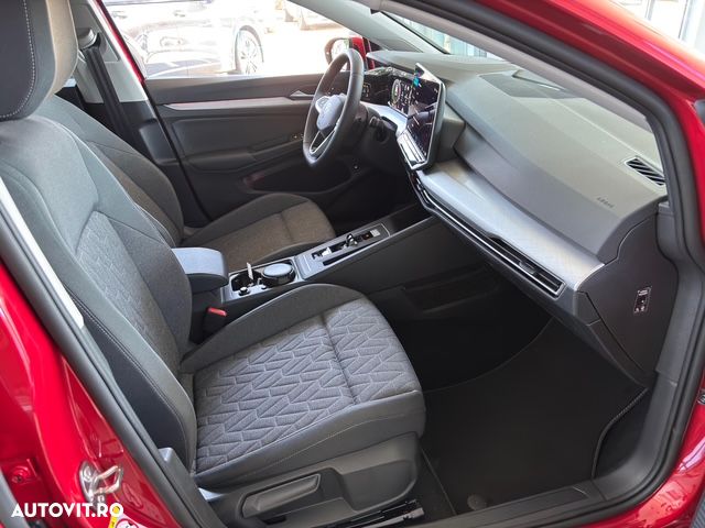 Volkswagen Golf 1.5 TSI eHybrid DSG PHEV Style - 8