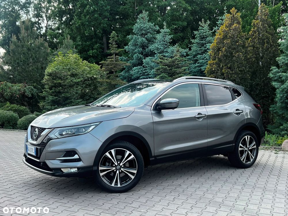 Nissan Qashqai 1.2 DIG-T Tekna+ - 29