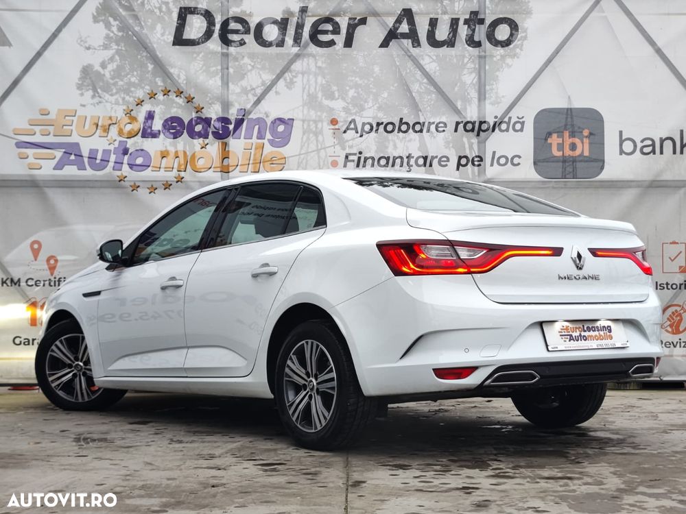 Renault Megane BLUE dCi 115 INTENS - 5