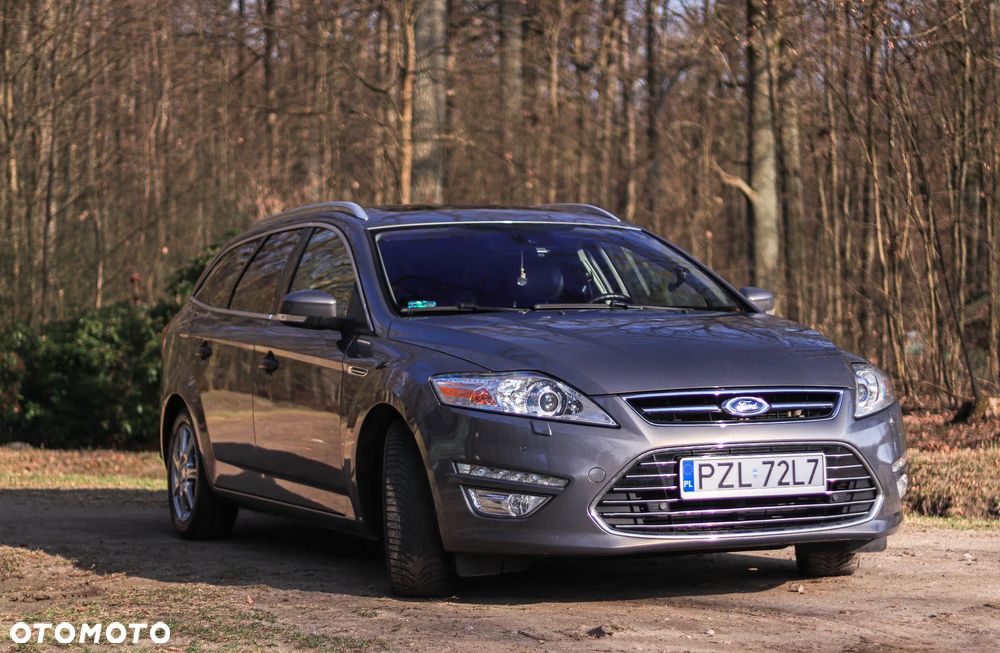 Ford Mondeo 1.6 TDCi Titanium - 3