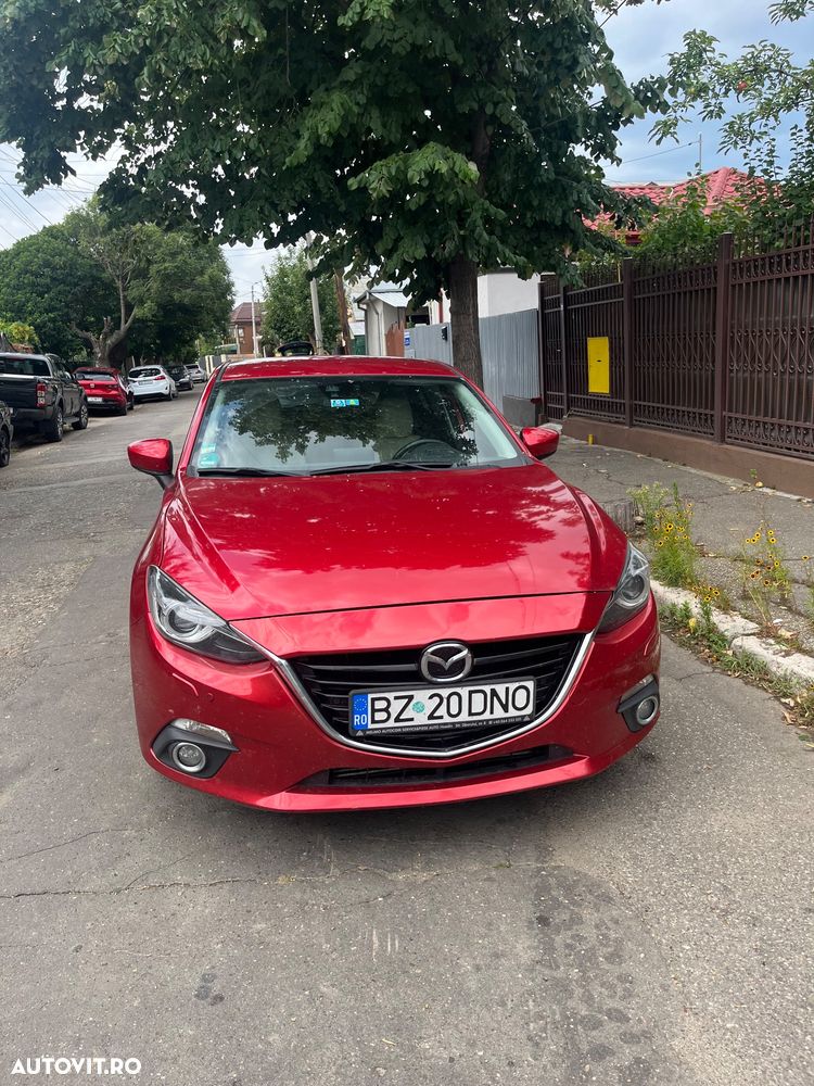 Mazda 3 SKYACTIV-D 150 Automatik Exclusive-Line - 1