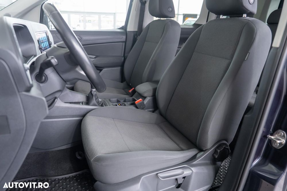 Volkswagen Caddy 2.0 (5-Si.) Maxi - 21