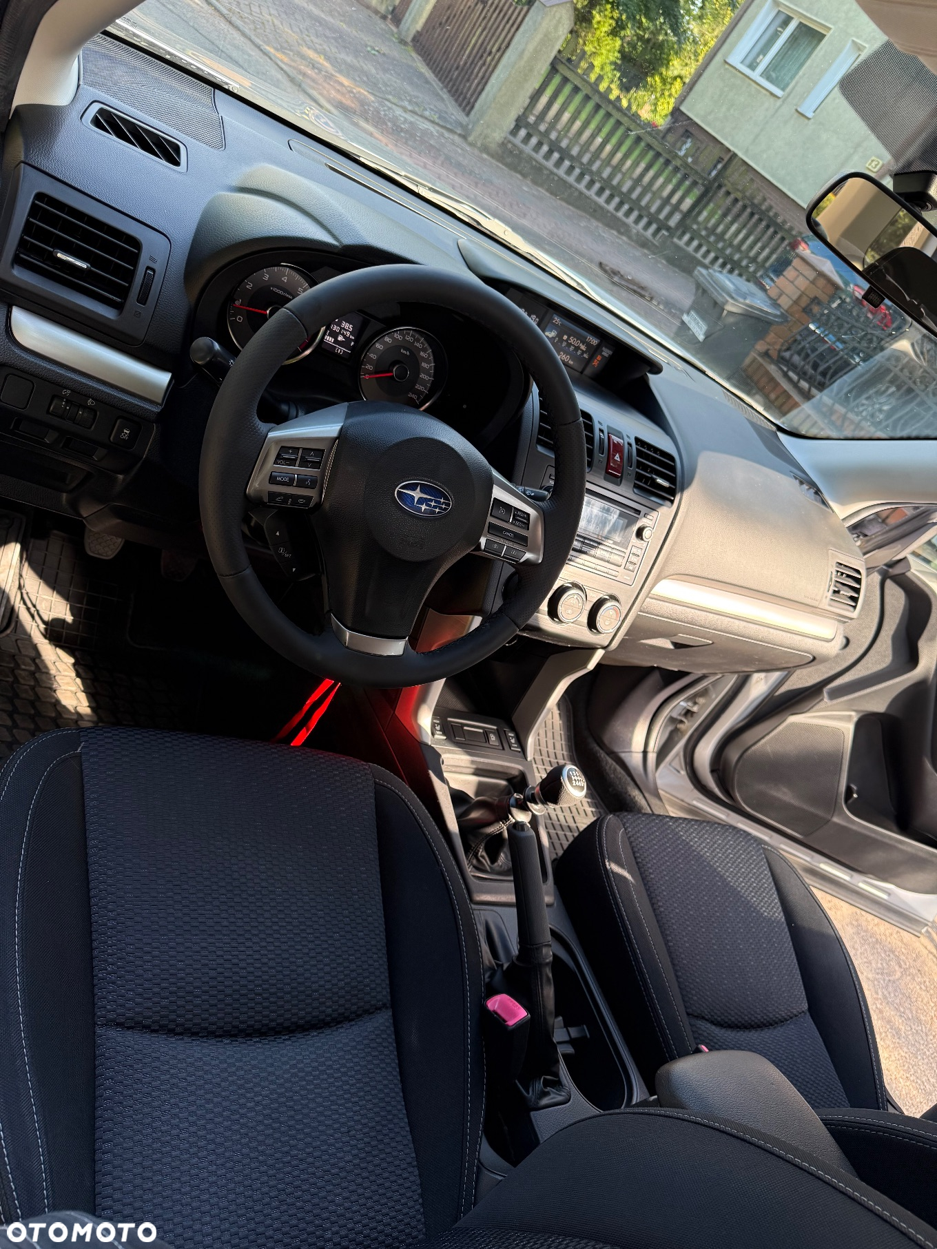 Subaru Forester 2.0i Exclusive - 17