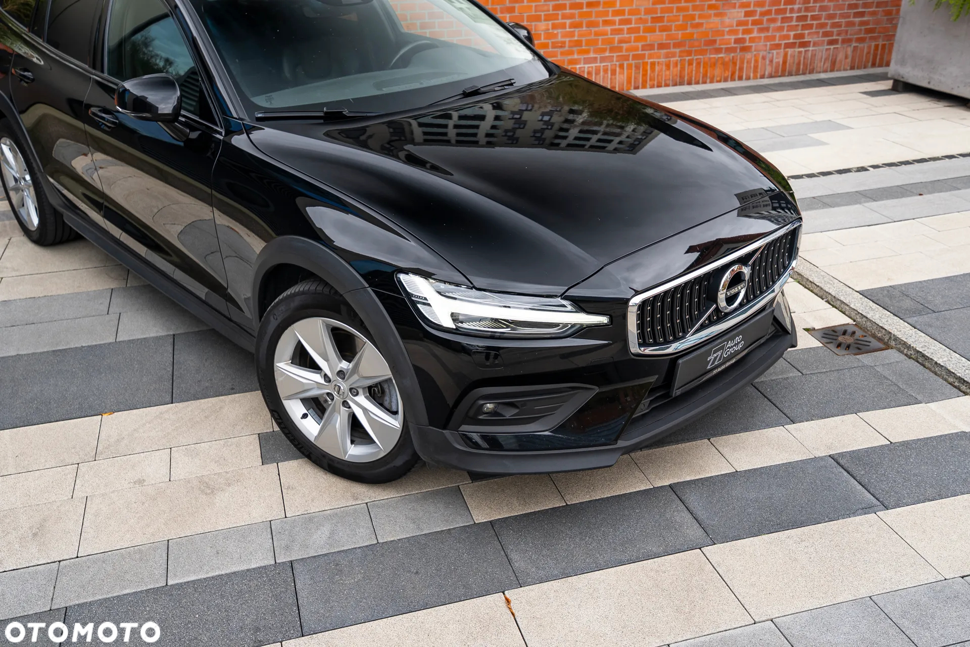 Volvo V60 Cross Country B4 D AWD Geartronic - 29