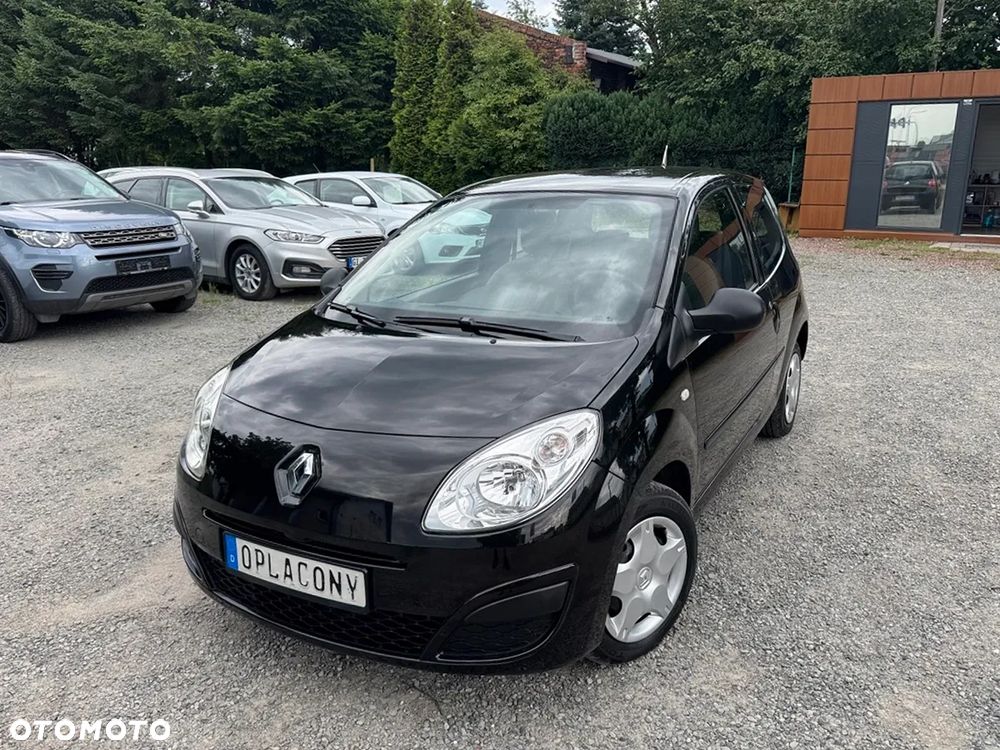 Renault Twingo - 1