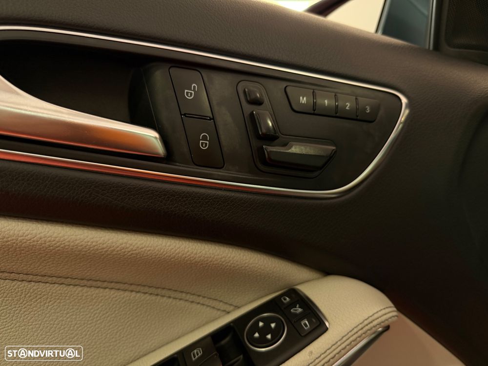 Mercedes-Benz A 180 CDI AMG Line - 27