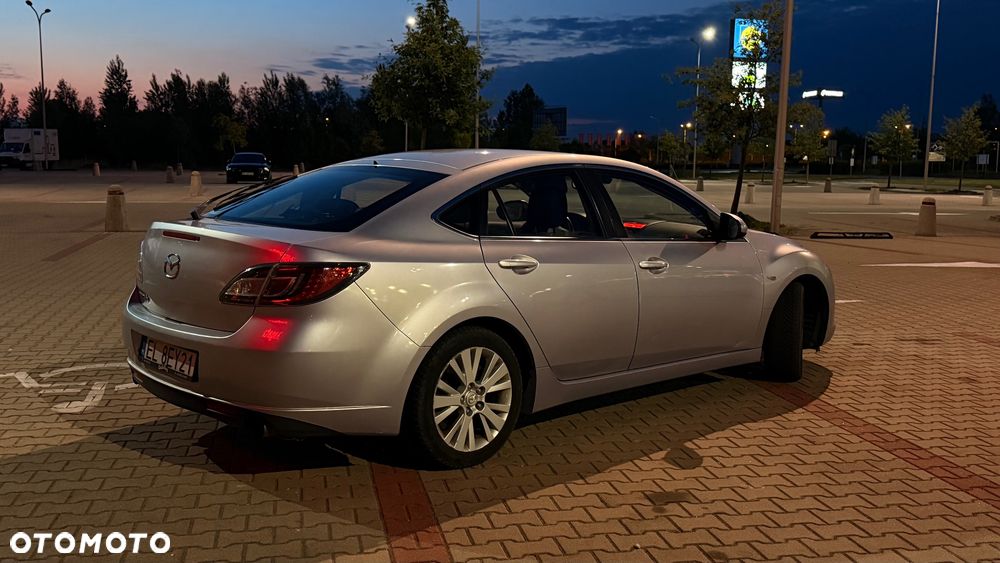 Mazda 6 2.0 Exclusive - 3