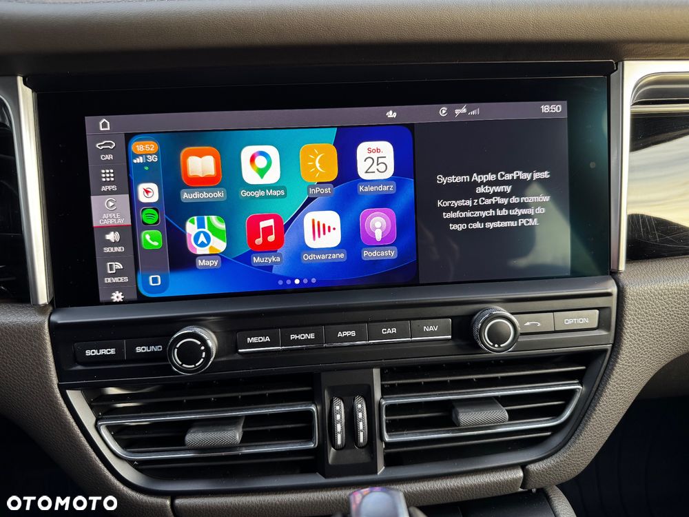 Porsche Macan S - 14