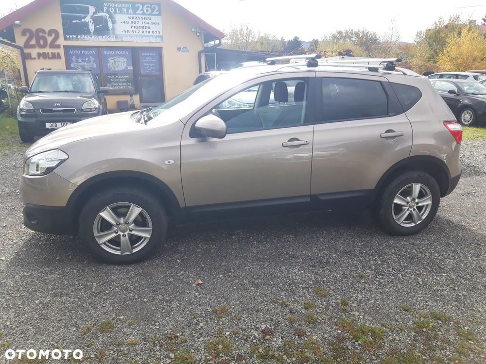 Nissan Qashqai 1.6 acenta - 1