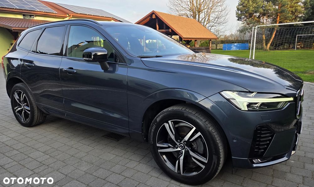 Volvo XC 60 B4 D Ultimate Dark - 15