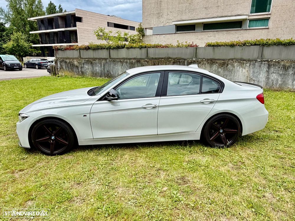 BMW 320 d Auto Pack M - 5