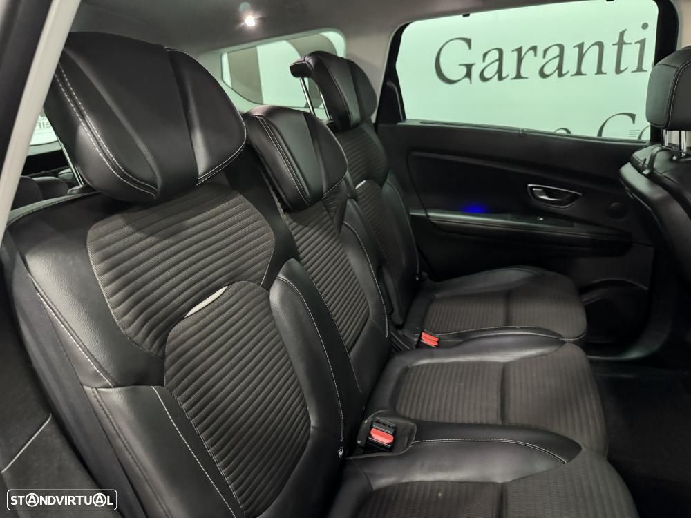 Renault Grand Scénic Energy dCi 110 S&S Bose Edition - 43